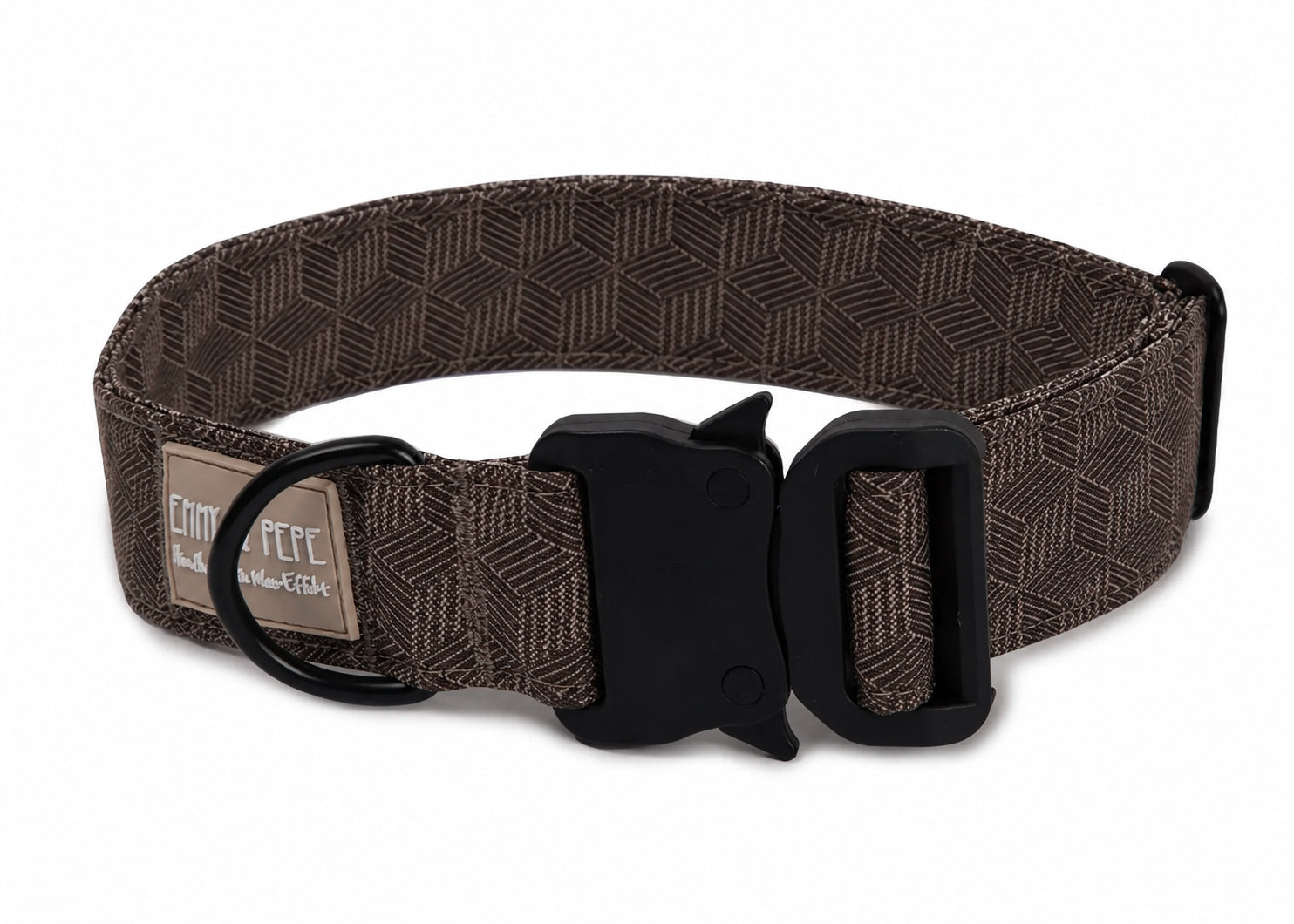 Hundehalsband Hazel Safety - 39-64 cm Hundehalsband Hazel Safety - 39-64 cm von EMMY&PEPE