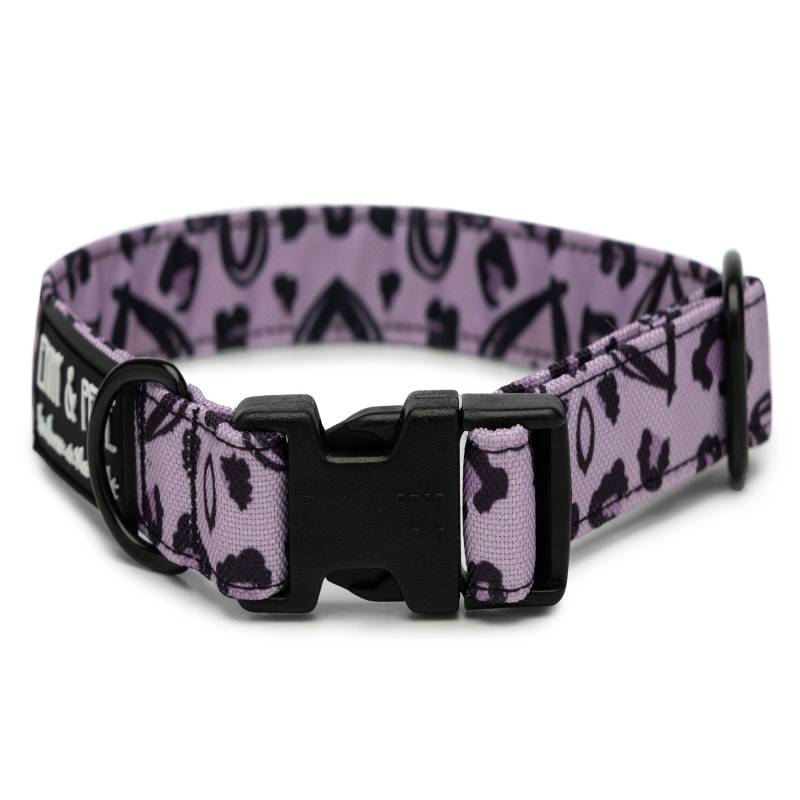 Hundehalsband Heart M - 26-43 cm Hundehalsband Heart M - 26-43 cm
