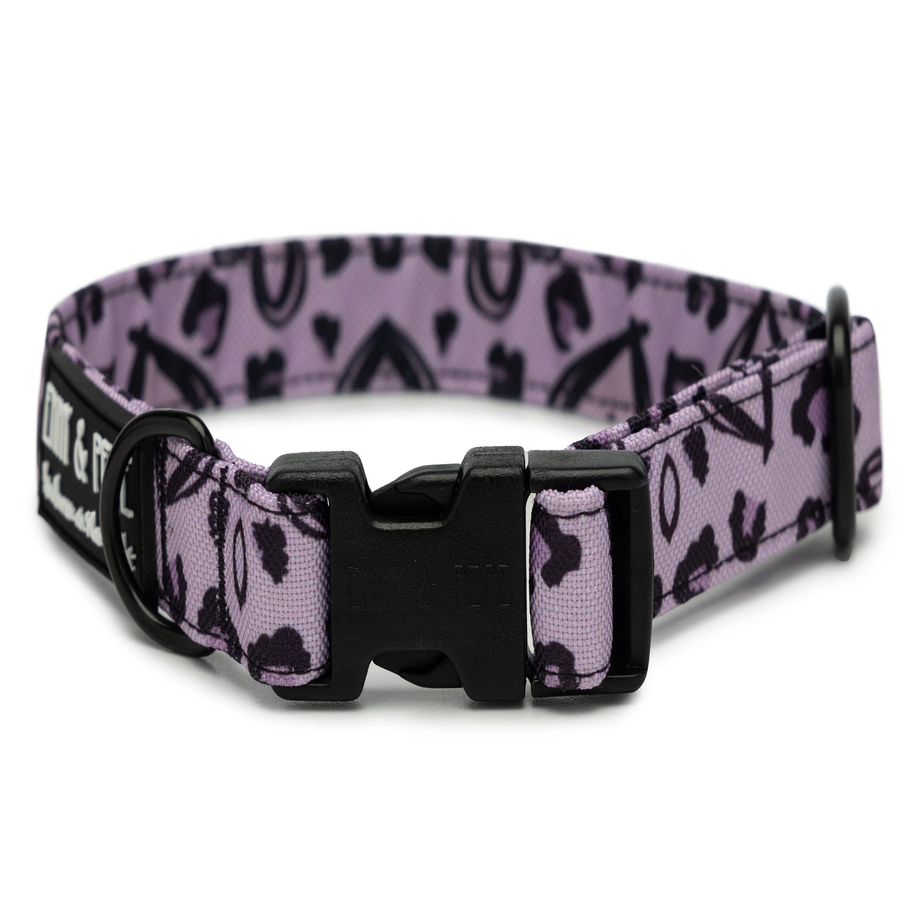 Hundehalsband Heart Safety - 39-64 cm Hundehalsband Heart Safety - 39-64 cm