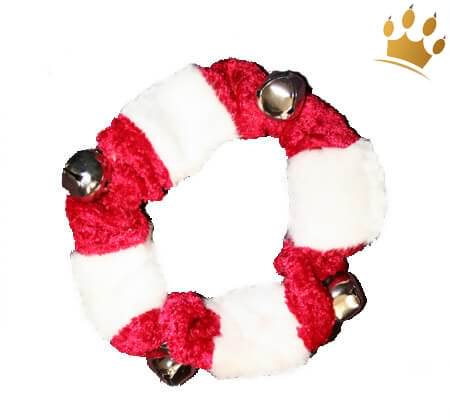 Hundehalsband Jingle Bell