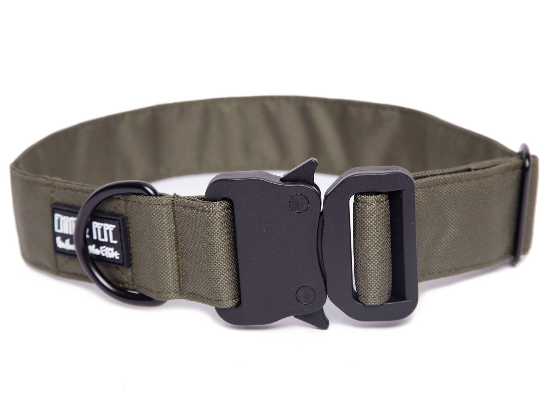 Hundehalsband Lothar Safety - 39-64 cm Hundehalsband Lothar Safety - 39-64 cm von EMMY&PEPE