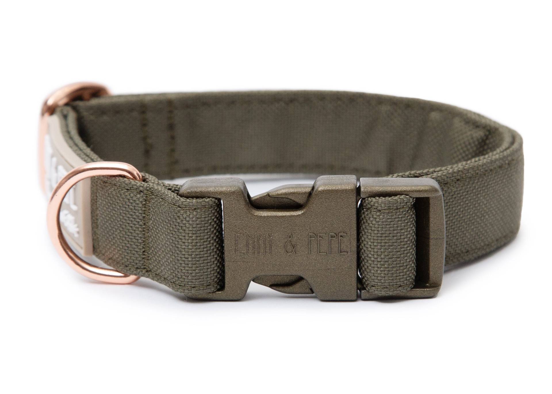 Hundehalsband Lotte 2.0 Extreme - 35-55 cm Hundehalsband Lotte 2.0 Extreme - 35-55 cm von EMMY&PEPE