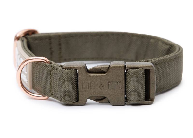Hundehalsband Lotte 2.0 M - 26-43 cm von EMMY&PEPE