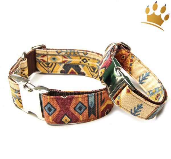 Hundehalsband Malindi