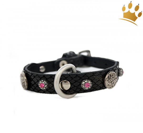 Hundehalsband Nodons Petite Schwarz