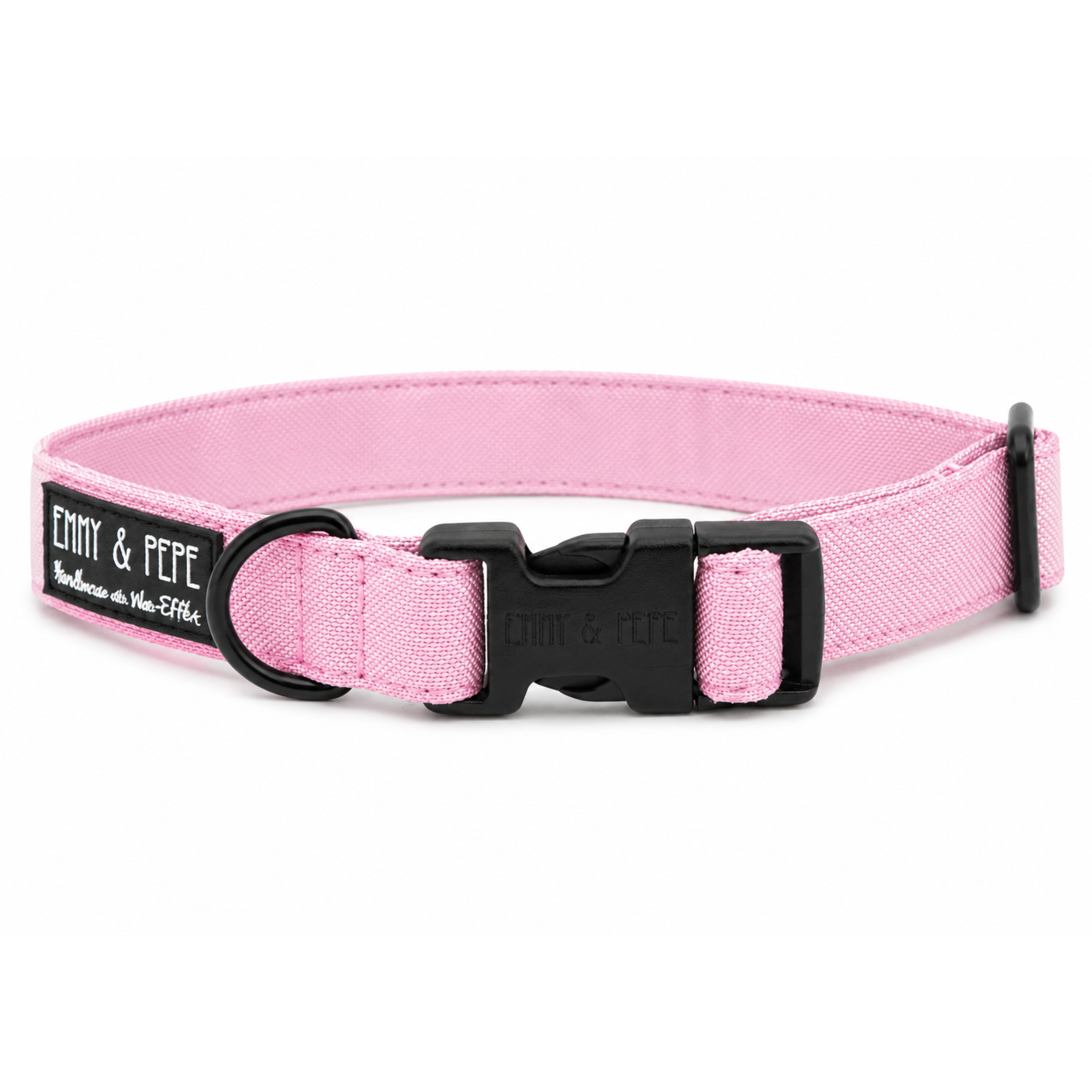 Hundehalsband Rosi Safety - 39-64 cm Hundehalsband Rosi Safety - 39-64 cm von EMMY&PEPE