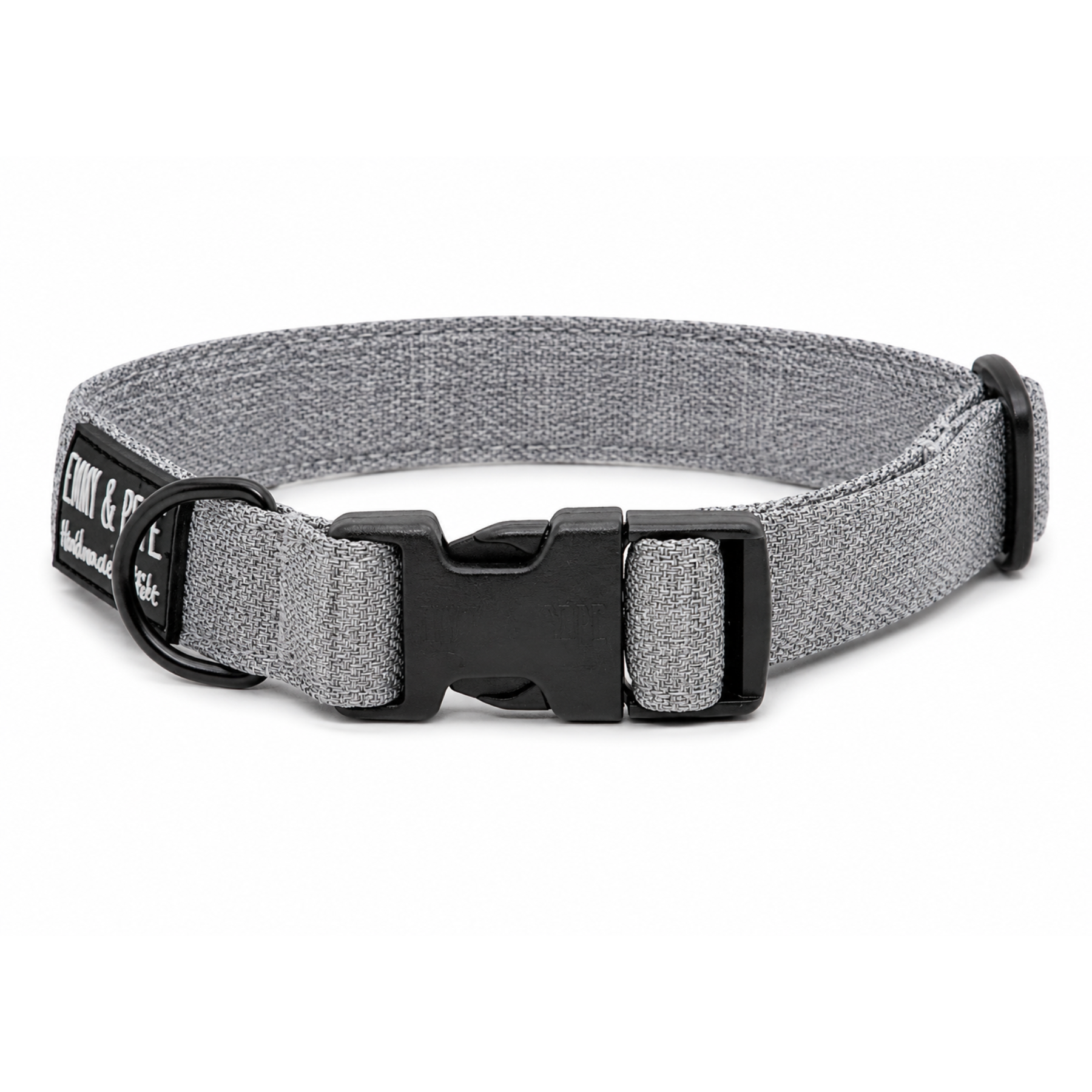 Hundehalsband Stone Safety - 39-64 cm Hundehalsband Stone Safety - 39-64 cm von EMMY&PEPE