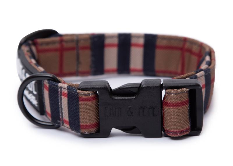Hundehalsband Watson S - 22-34 cm Hundehalsband Watson S - 22-34 cm von EMMY&PEPE