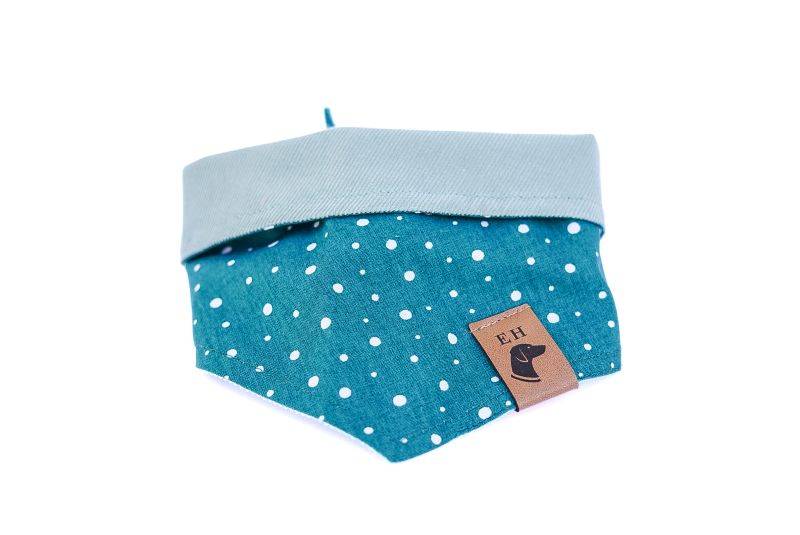 Hundehalstuch Dots XL Hundehalstuch Dots XL