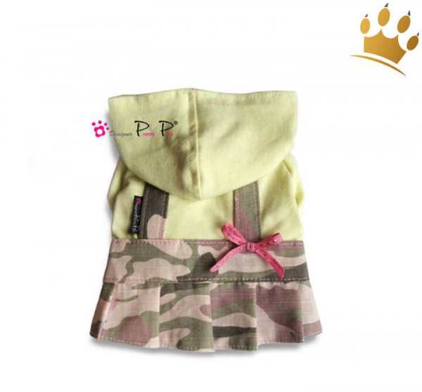 Hundekleid Safari Hundekleid Safari