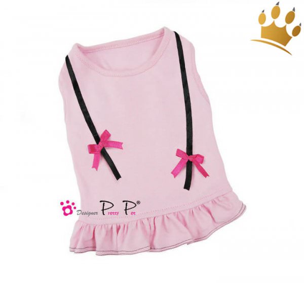 Hundekleidchen Loop Rose