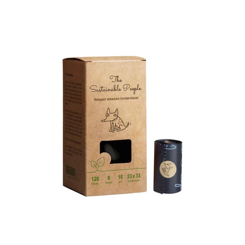 Hundekotbeutel Comfort 1 Rolle