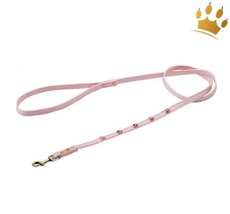 Hundeleine Dosha Dog Petit Rosa