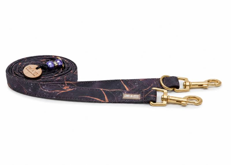 Hundeleine Golden Plum XS Hundeleine Golden Plum XS von EMMY&PEPE