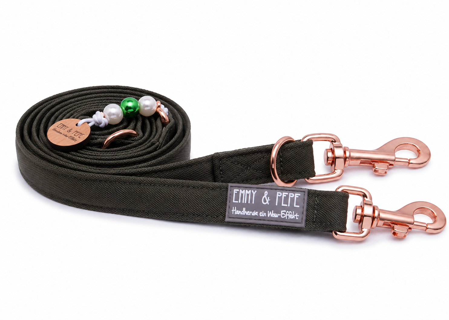 Hundeleine Lotte XS Hundeleine Lotte XS von EMMY&PEPE