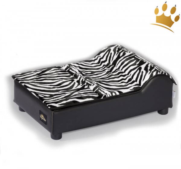 Hundelounge Luxury Zebra
