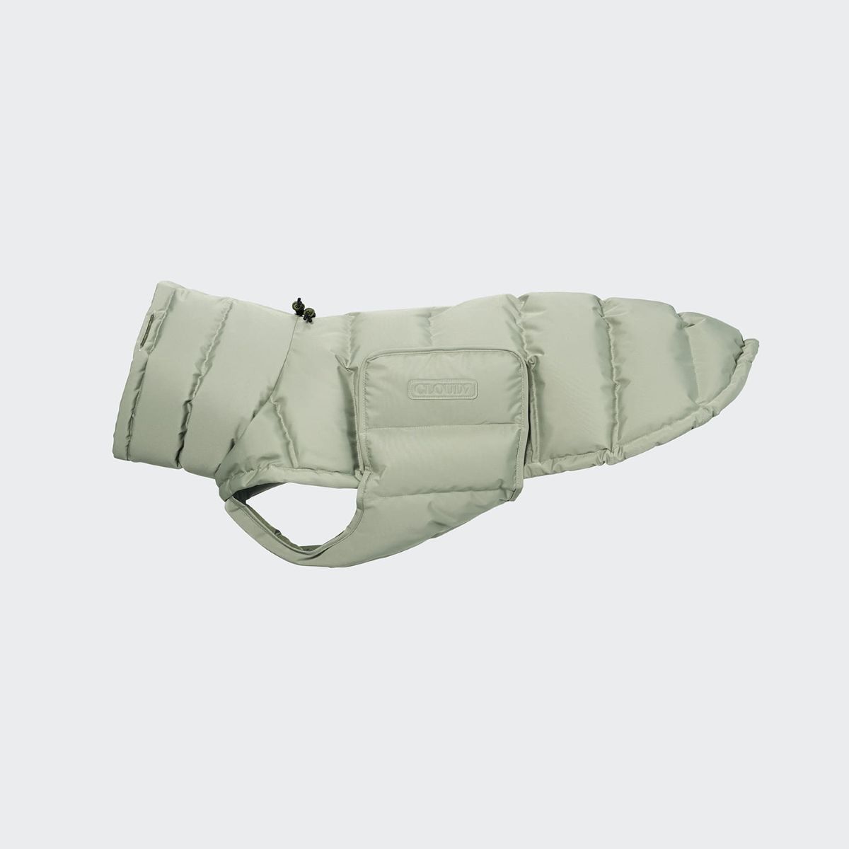 Hundemantel Alaska Dusty Mint 9 Hundemantel Alaska Dusty Mint 9