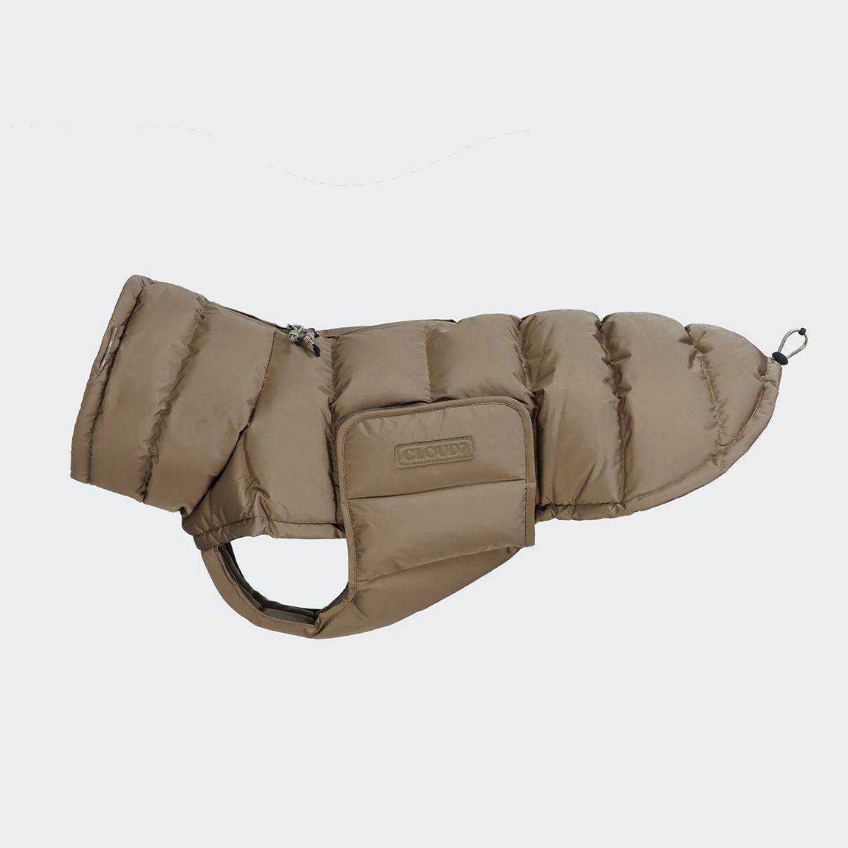 Hundemantel Alaska Sandy Brown 5
