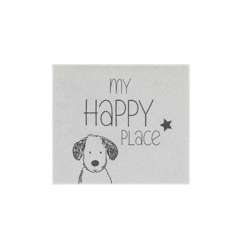 Hundematte Happy Place