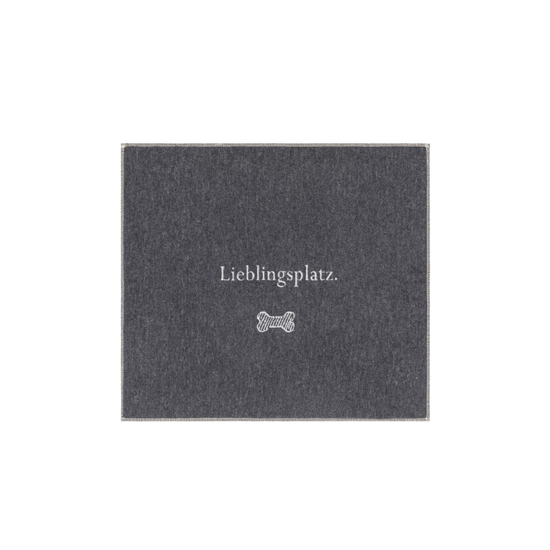 Hundematte Lieblingsplatz