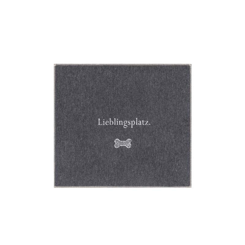 Hundematte Lieblingsplatz Hundematte Lieblingsplatz