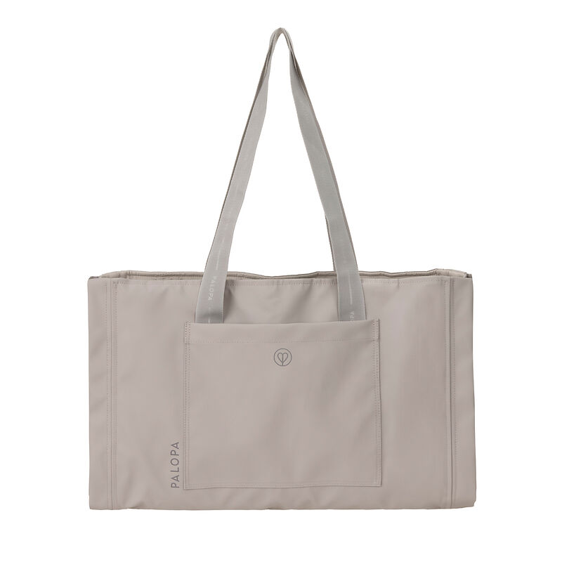 Hundemattentasche Nobo Coated in Taupe