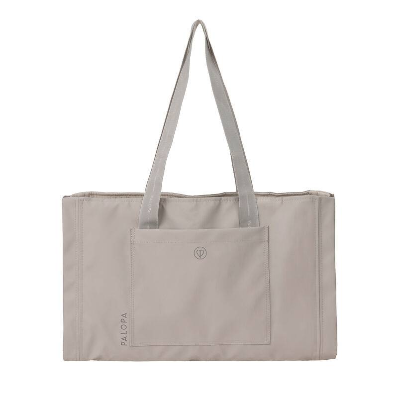 Hundemattentasche Nobo Coated in Taupe
