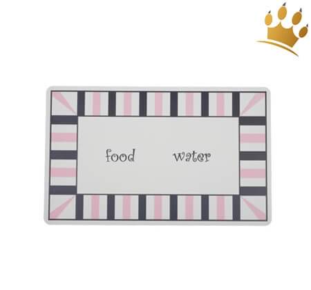 Hundenapfunterlage Diva