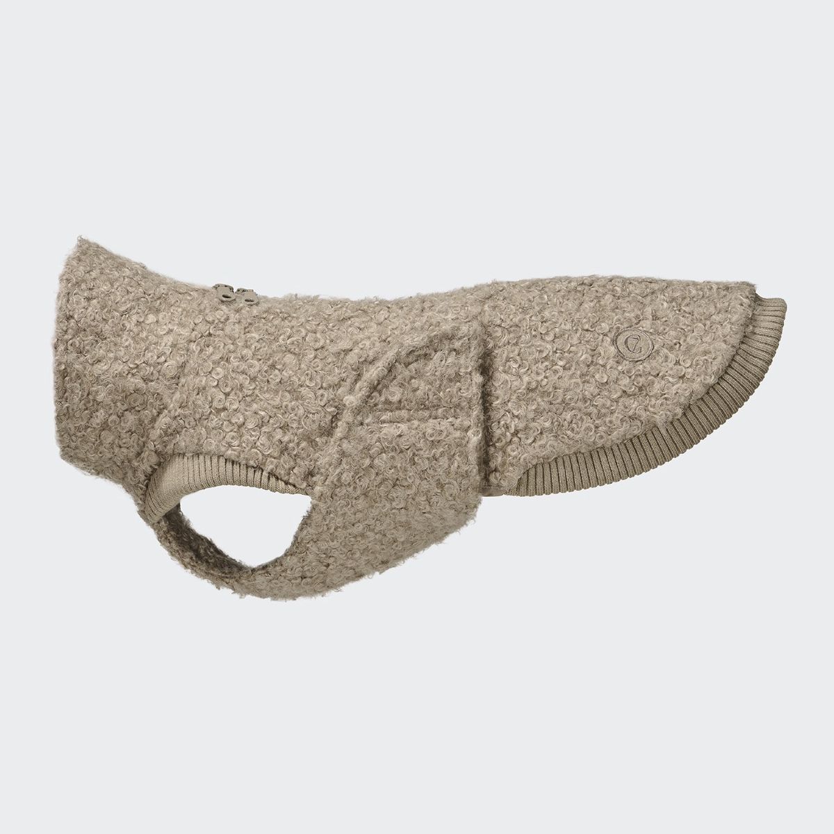 Hundepullover Dackel Gotland Sandy Brown 5