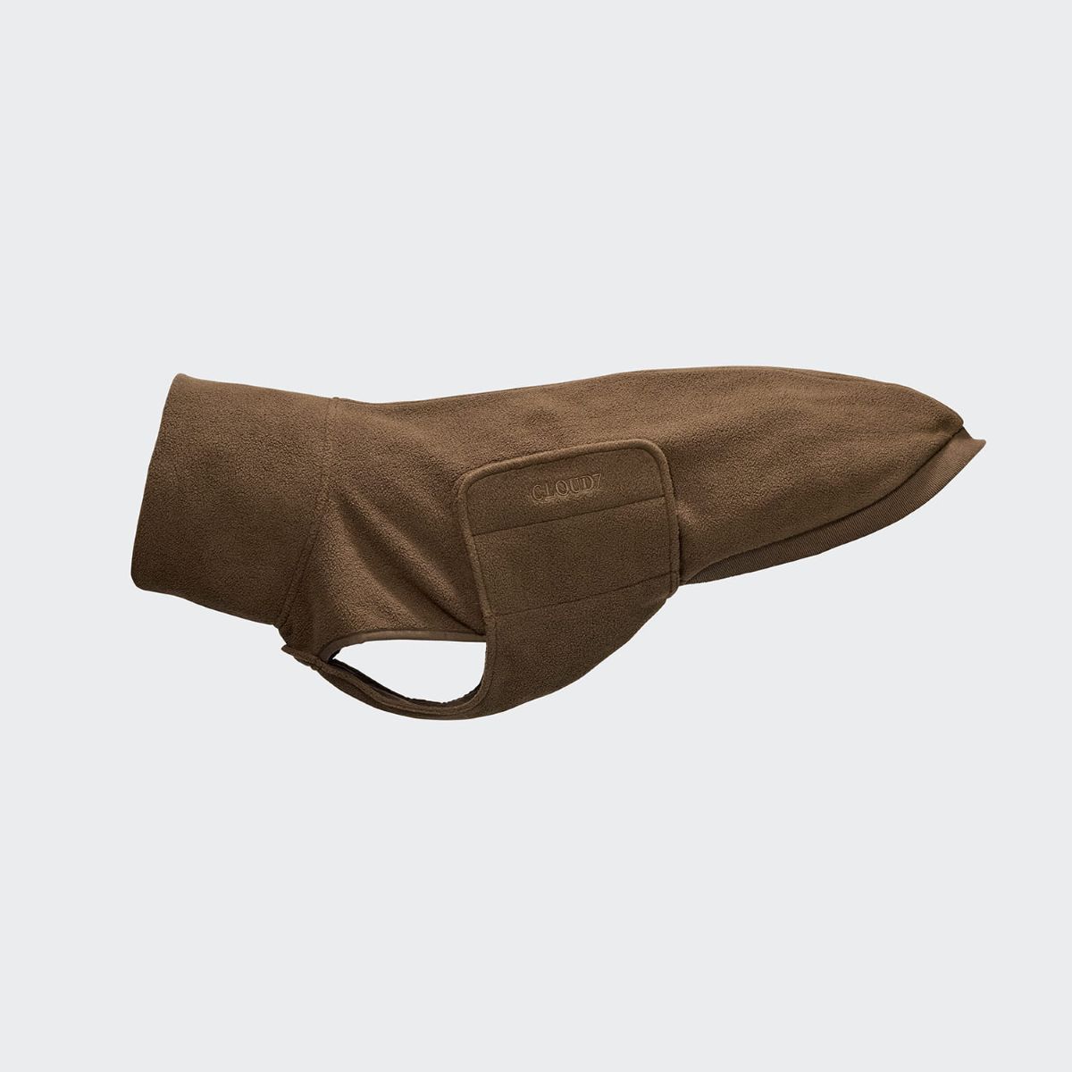 Hundepullover Derby 2.0 Soft Fleece Coffee 7