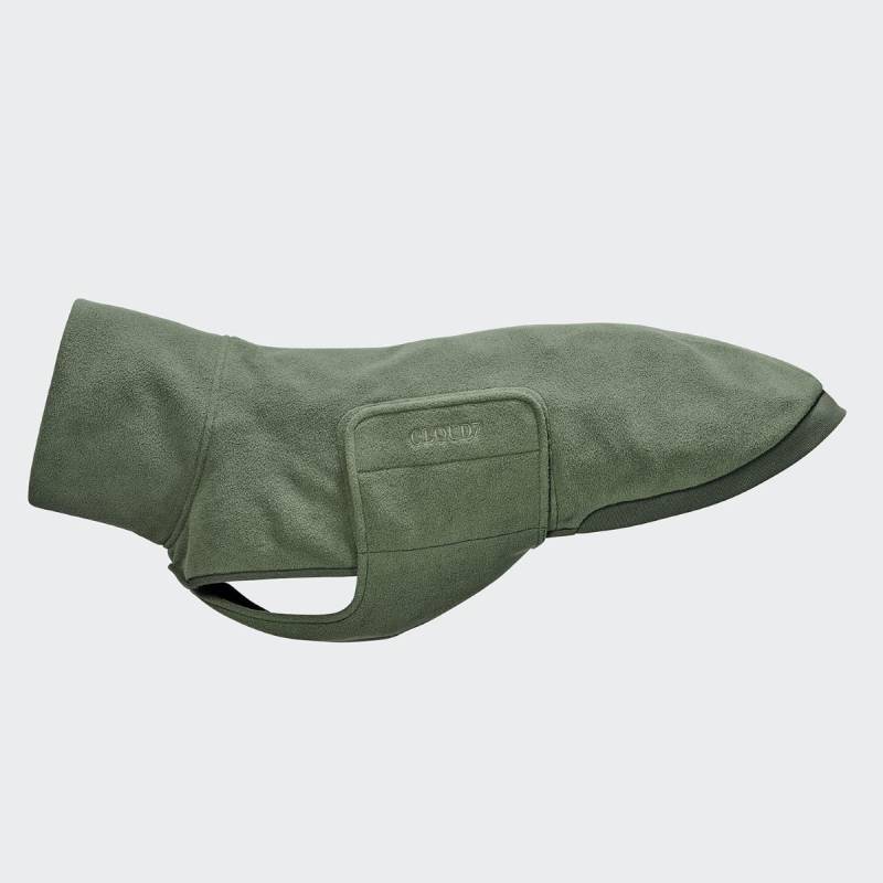 Hundepullover Derby 2.0 Soft Fleece Khaki 10 Hundepullover Derby 2.0 Soft Fleece Khaki 10