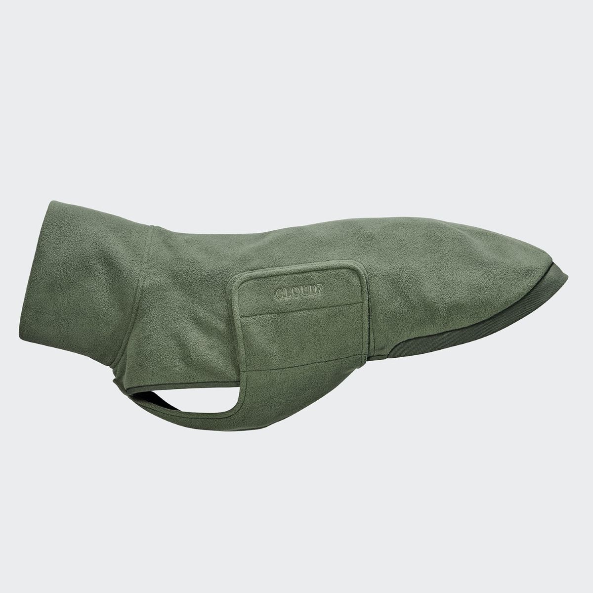 Hundepullover Derby 2.0 Soft Fleece Khaki 9