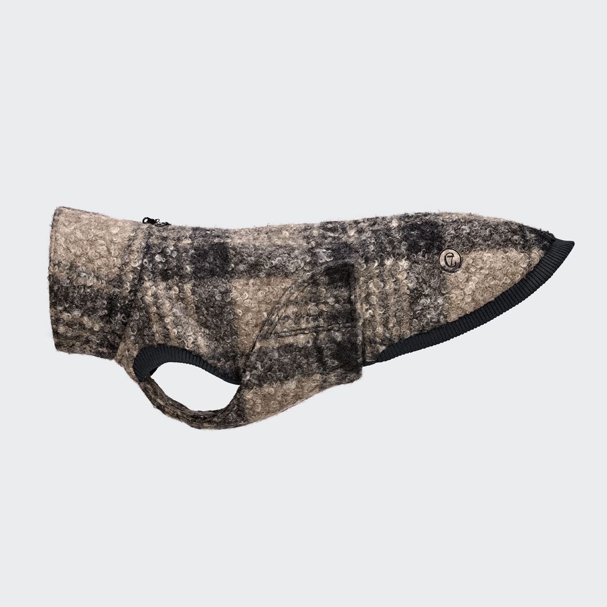Hundepullover Gotland Tartan 8