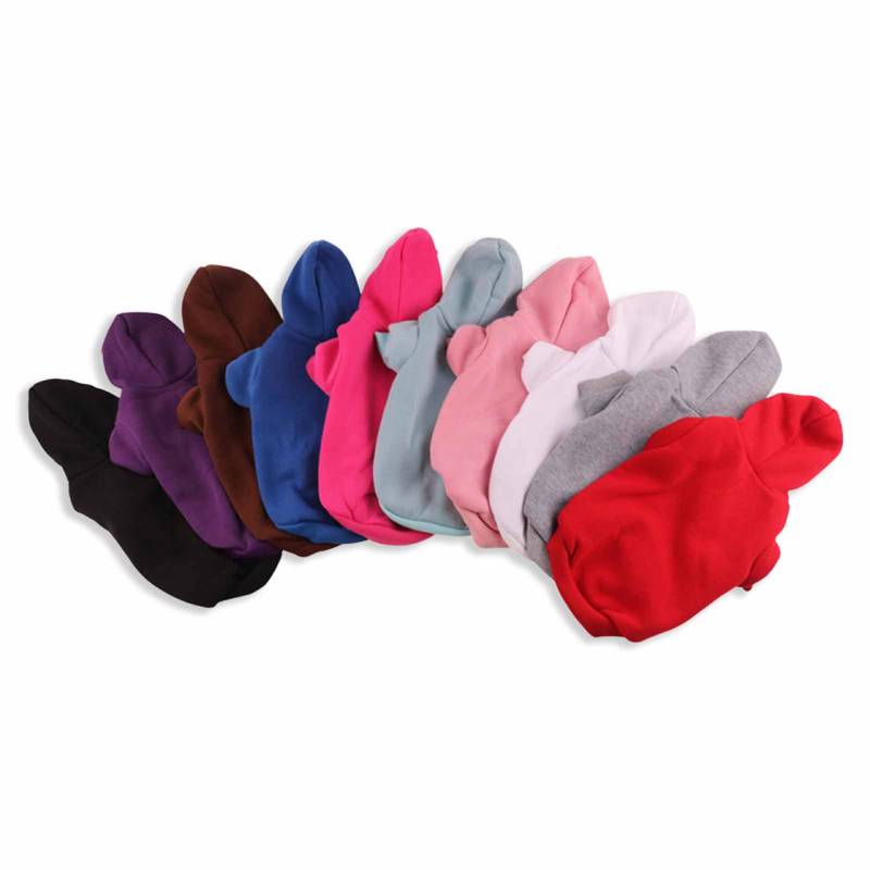 Hundepullover Hoodie f?r Hunde & Katzen