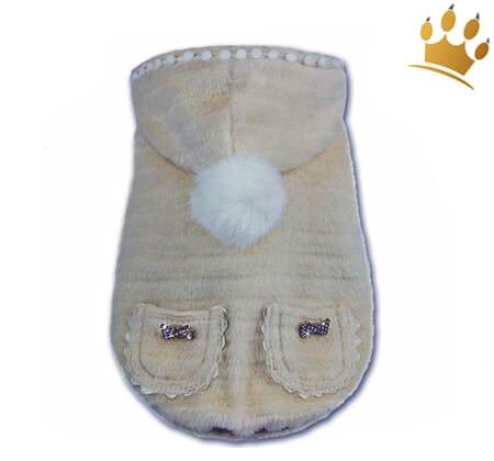 Hundepullover Kitzbühl Crema