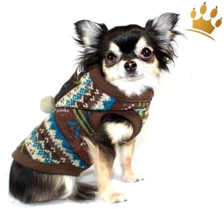 Hundepullover Visby