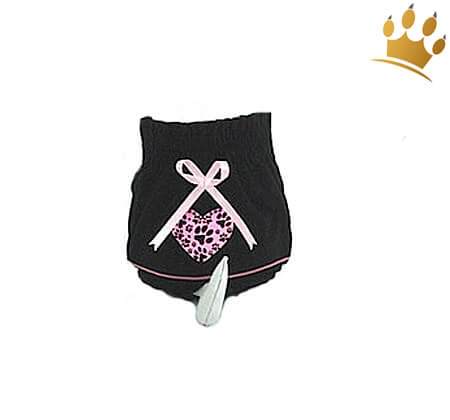 Hundeschutzhose Paw Heart