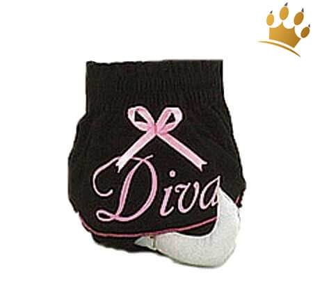 Hundeschutzhose Sweet Diva