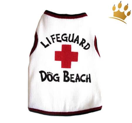 Hundeshirt Lifeguard