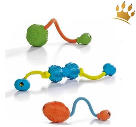 Hundespielzeug Dental-Play Hundespielzeug Dental-Play