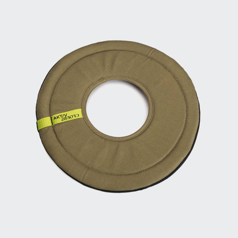 Hundespielzeug Frisbee AKTIV Khaki Hundespielzeug Frisbee AKTIV Khaki