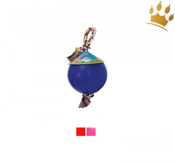 Hundespielzeug The Romp-n-Roll Ball