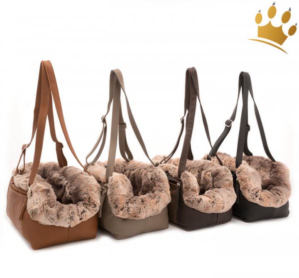 Hundetasche Livigno Croco No.03
