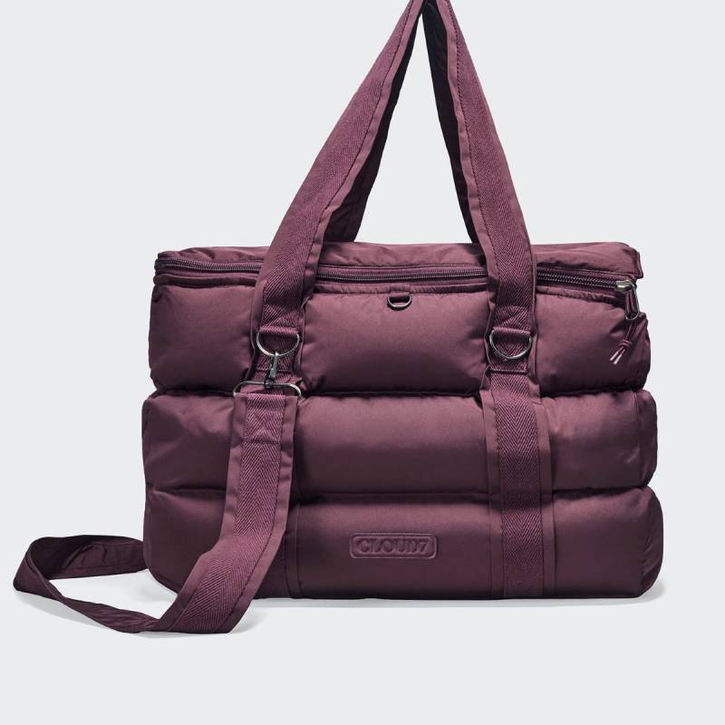 Hundetasche Montreal 2.0 Dark Aubergine S Hundetasche Montreal 2.0 Dark Aubergine S