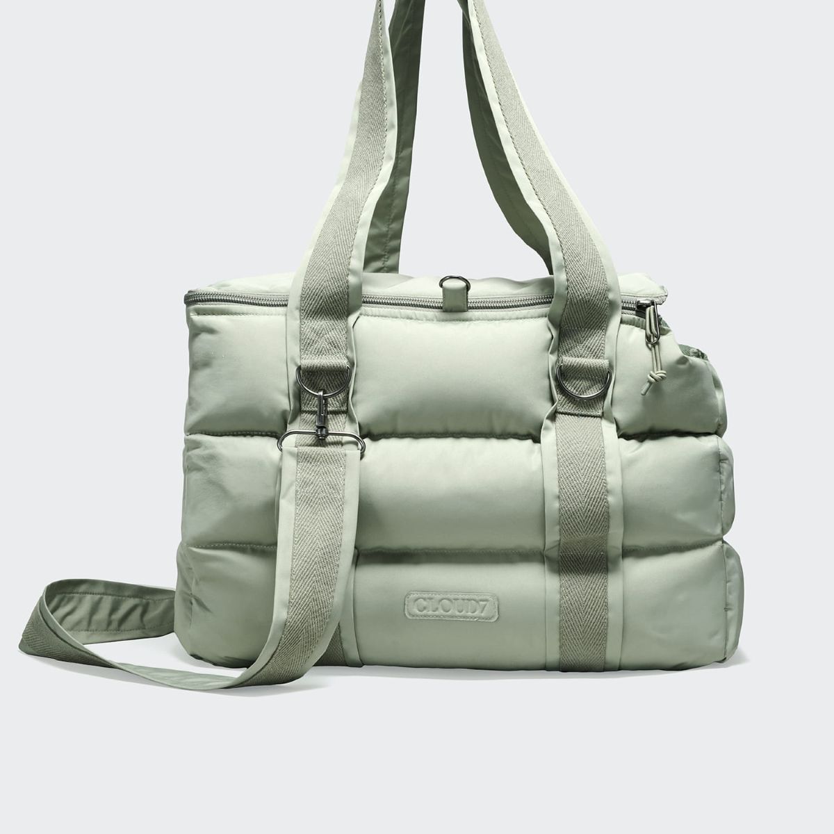 Hundetasche Montreal 2.0 Dusty Mint L