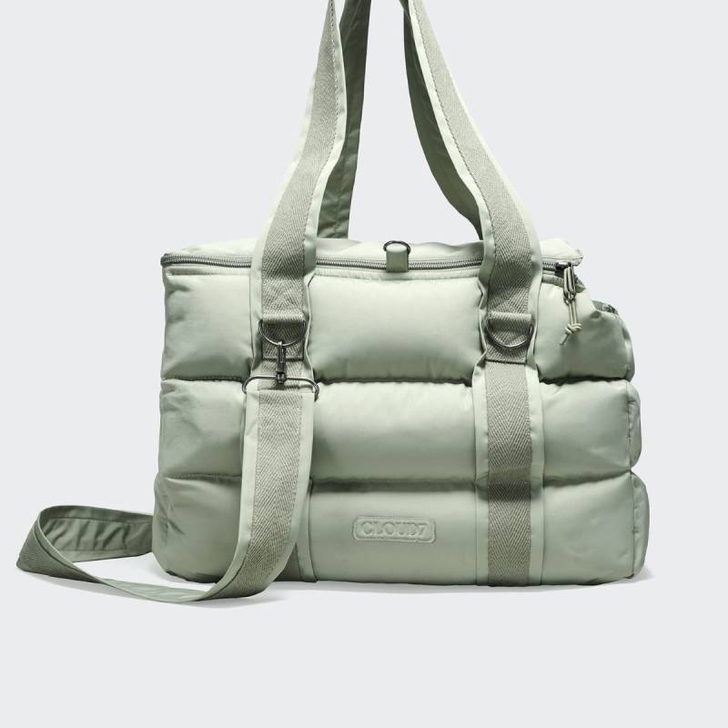 Hundetasche Montreal 2.0 Dusty Mint M Hundetasche Montreal 2.0 Dusty Mint M