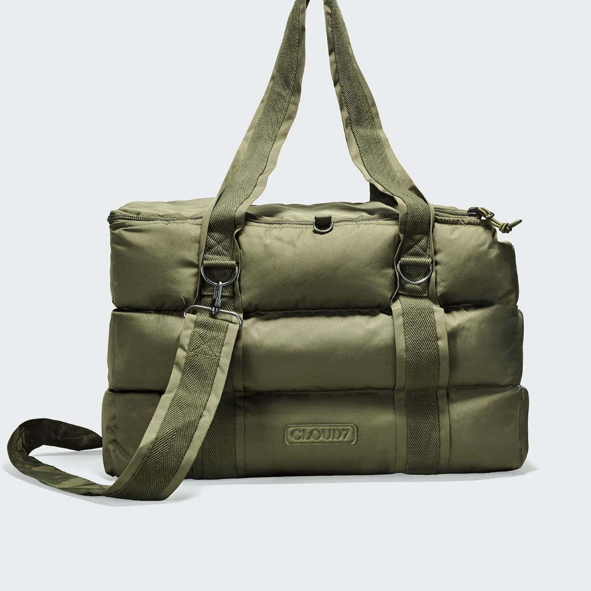 Hundetasche Montreal 2.0 Light Olive L
