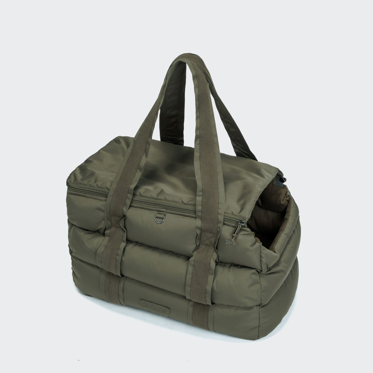 Hundetasche Montreal Light Olive M