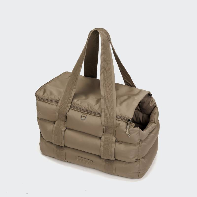 Hundetasche Montreal Sandy Brown S