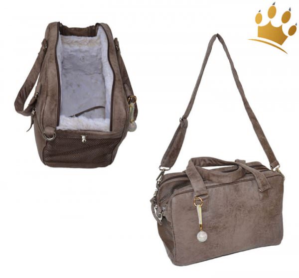 Hundetasche St. Tropez Limited Edition Beige / Creme